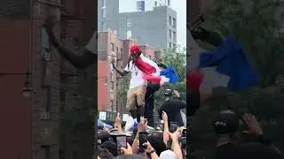 #fanum 2025 Dominican Parade #bronx
