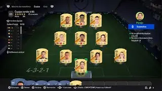 EA SPORTS FC 24 SBC ICONE 87 MAX