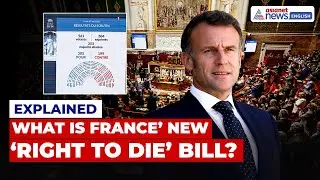 France's Shocking New Right-to-Die Bill EXPLAINED