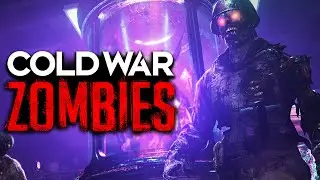 Cold War Zombies New Map / DLC 4 Location and Storyline Teased - Call of Duty Season 5 Update