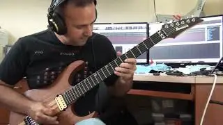 Yes - Owner of a Lonely Heart guitar cover Michael Bonet