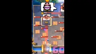 HE HE HE HAW (Clash Royale Meme) #3