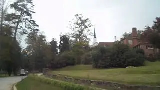 Piedmont College westminster chime