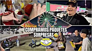 ESTABA A REVENTAR LA FERIA GANADERA DE CULIACAN 😱🎡🐄 … 