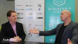 Meetup at The Blockchain Center in Melbourne