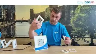 DEVIreg&trade; Display Connect: installation