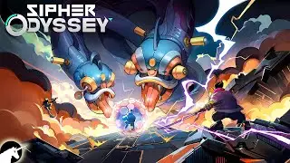 Sipher Odyssey Roguelite ARPG gameplay