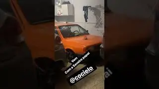 saveiro do J&uacute;lio cocielo