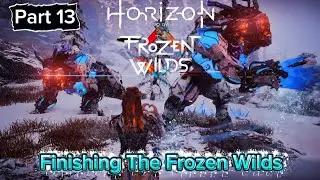 Horizon Zero Dawn Part 13