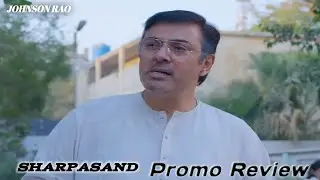SharPasand Episode 35 Promo Review | Naumaan Ijaz | Hareem Farooq | Affan | 31 January 2026 |Drama  