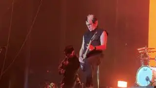 OFFSPRING - GAROROCK 2024 - NOODLES GUITAR SOLO - LIVE