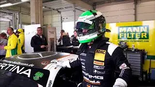 AutoArenA und Assenheimer Racing beim GT Masters auf dem Sachsenring// Mercedes-Fans.de