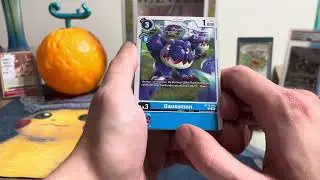Digimon Booster Pack Rip p3 (BT19-20 Special Booster Ver. 2.5)