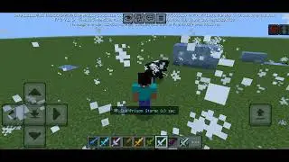 Minecraft elemental sword addon