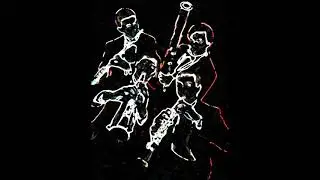 Aleksander Vezuli - Woodwind Quartet (Mov. 3 of 3) played by TKOB Quartet. (Live)