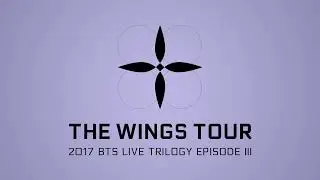 BTS - Spring Day Concert Ending Instrumental - Speech and Crowd Noise Removed (Wings Tour)