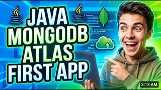 MongoDB Atlas Java Integration Made Easy | Java + MongoDB Atlas: Building Scalable Applications