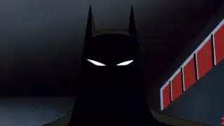 Robin Interrupts the Bat-Glare