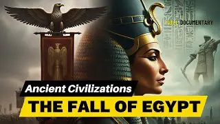 How Cleopatra Lost Everything: The Fall of Egypt | Full Documentary