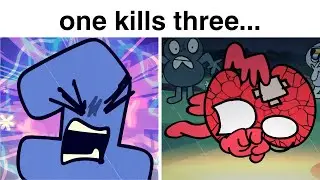 one kills three...