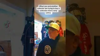Finding vintage lacrosse gear can be tough!