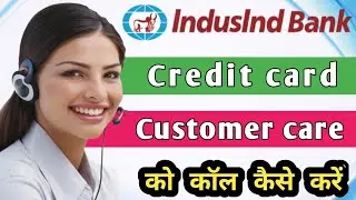 Indusind Bank Credit Card Customer Care Number&nbsp;#Indusind_Bank#Credit_Card customer care number 