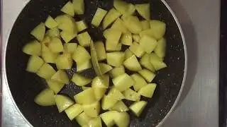 Shimla Mirch aur Aloo recipe | शिमला मिर्च आलू की टेस्टी सूखी सब्ज़ी