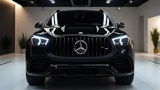 Mercedes Benz GLA SUV – Luxury, Power & Style Redefined! 