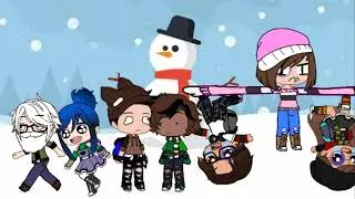 Natal SUPER normal gacha club (especial de natal)