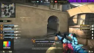CS:GO| Fnatic vs TSM| olofmeister-ACE| Fragbite Masters Season 4 Finals