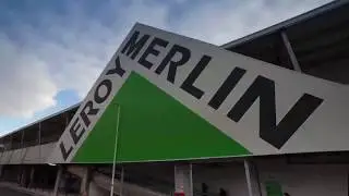 LeroyMerlin Torino Timelapse 1080p
