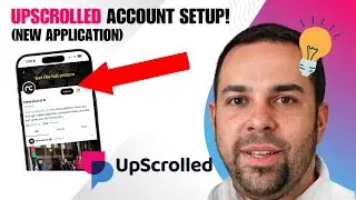 How to Sign Up & Create an UpScrolled Account!
