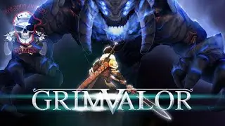 GRIMVALOR🎮(TRAILER)🔥