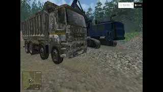 FarmingSimulator 2015.***Варваровка. №5.Полевые работы.