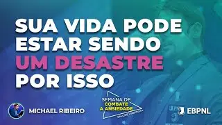 O QUE CAUSA A ANSIEDADE? | Michael Ribeiro