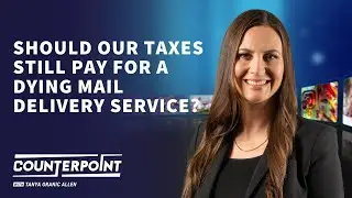 Should Our Taxes Still Pay for a Dying Mail Delivery Service?