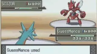 BlakBlastoise vs CoJuXeD