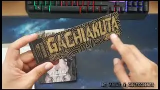 GACHIAKUTA,UNBOXING Y BREVE RESE&Ntilde;A, DISTRITO MANGA M&Eacute;XICO-DE ANIME Y COLECCIONES 🈲️