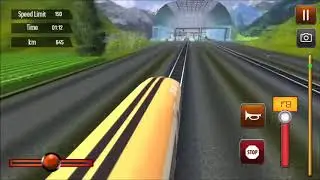 Euro Train Simulator 3D 2017  - Trailer