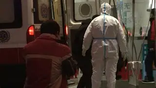 China virus death toll passes 1,110 | AFP