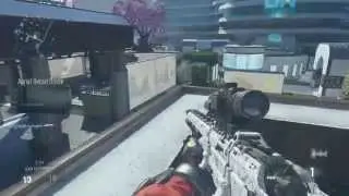 Advanced Warfare - Sick Sniping Montage