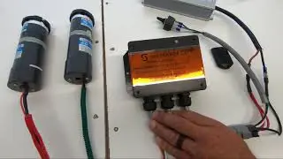 Silent Glide Encoder failure upon initialization