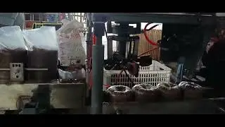 Belead mushroom substrate bagging machine sawdust wood chips compost bag filling machine