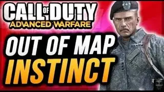 COD AW Glitches Instinct Glitch (Out of map Exo Survival) [XB1] Advanced Warfare Glitches