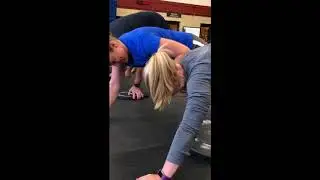 CrossFit SoCo - relay races