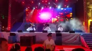 Шоу балет Космо ТАНГО