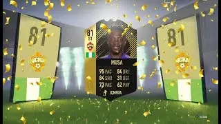 FIFA 18: IF Musa (81) Player Review - FIFA 18 Ultimate Team Player Review!