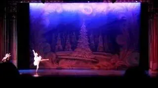 Moscow Ballet's Musical Wunderkind Annelle Gregory Los Angeles 2013