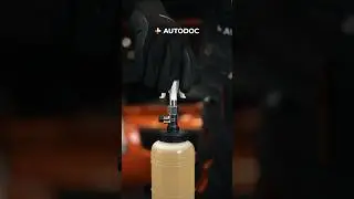Come cambiare il liquido dei freni | AUTODOC #shorts