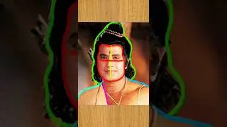 how to draw shree Ram 🚩🚩 #shorts #drawing #art #shreeram